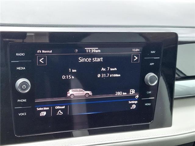 2025 Volkswagen Taos Highline (Stk: 250209) in Regina - Image 28 of 42