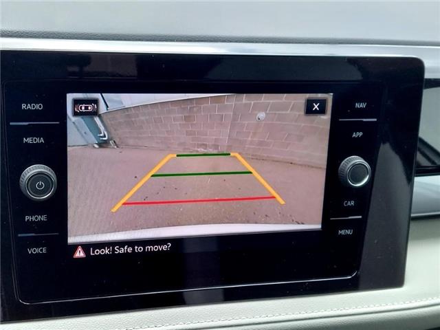 2025 Volkswagen Taos Highline (Stk: 250209) in Regina - Image 33 of 42