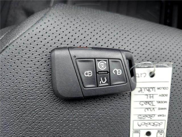 2025 Volkswagen Taos Highline (Stk: 250209) in Regina - Image 40 of 42