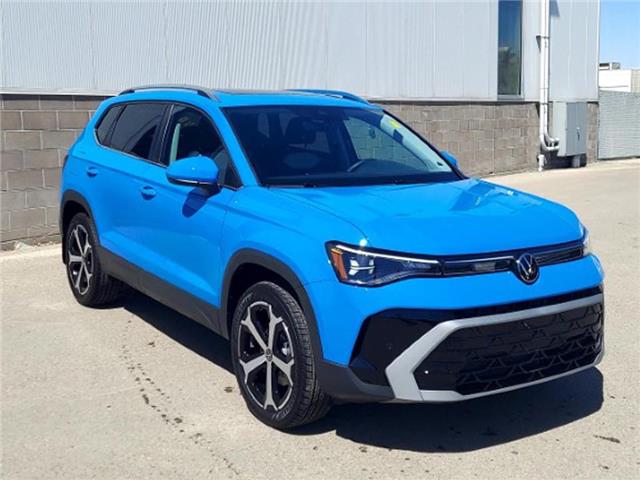 2025 Volkswagen Taos Highline (Stk: 250241) in Regina - Image 3 of 43