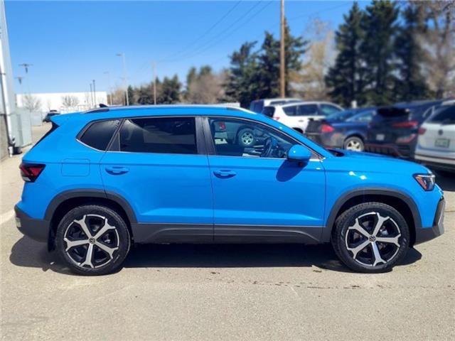 2025 Volkswagen Taos Highline (Stk: 250241) in Regina - Image 4 of 43
