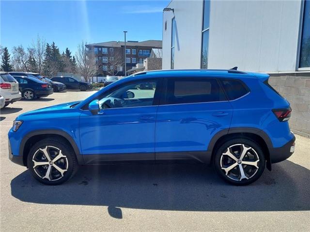 2025 Volkswagen Taos Highline (Stk: 250241) in Regina - Image 9 of 43