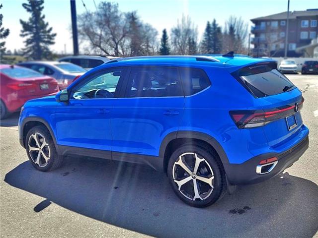 2025 Volkswagen Taos Highline (Stk: 250241) in Regina - Image 10 of 43