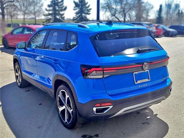 2025 Volkswagen Taos Highline (Stk: 250241) in Regina - Image 11 of 43