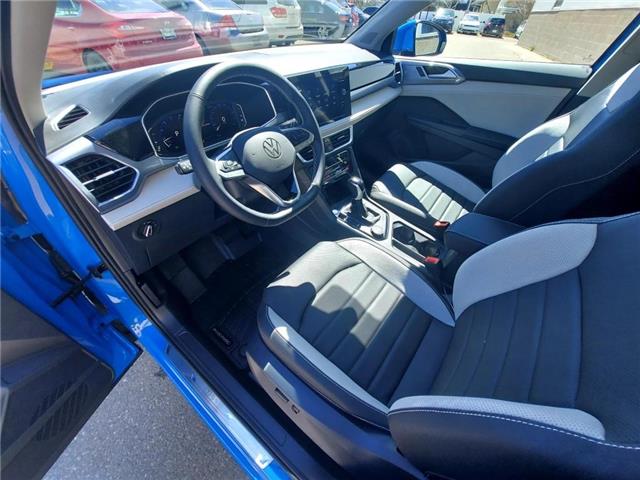 2025 Volkswagen Taos Highline (Stk: 250241) in Regina - Image 17 of 43