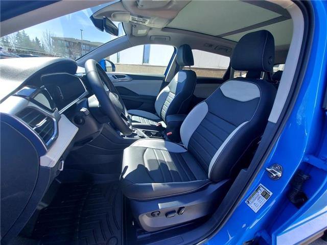 2025 Volkswagen Taos Highline (Stk: 250241) in Regina - Image 19 of 43