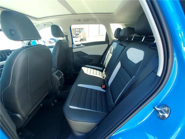 2025 Volkswagen Taos Highline (Stk: 250241) in Regina - Image 21 of 43
