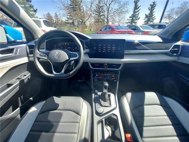 2025 Volkswagen Taos Highline (Stk: 250241) in Regina - Image 22 of 43