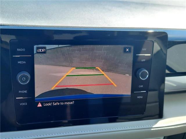 2025 Volkswagen Taos Highline (Stk: 250241) in Regina - Image 34 of 43