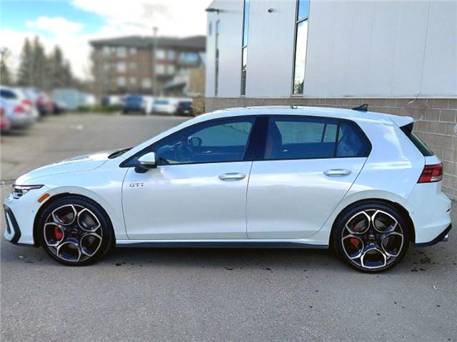 2025 Volkswagen Golf GTI Autobahn (Stk: 250285) in Regina - Image 9 of 40