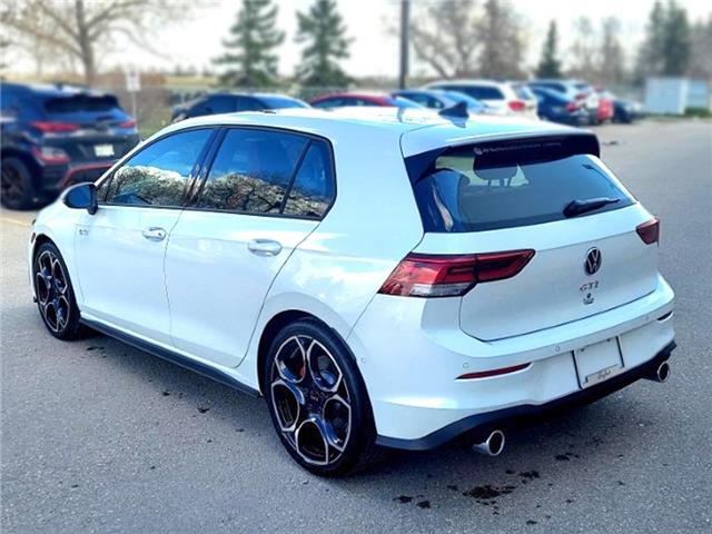 2025 Volkswagen Golf GTI Autobahn (Stk: 250285) in Regina - Image 11 of 40