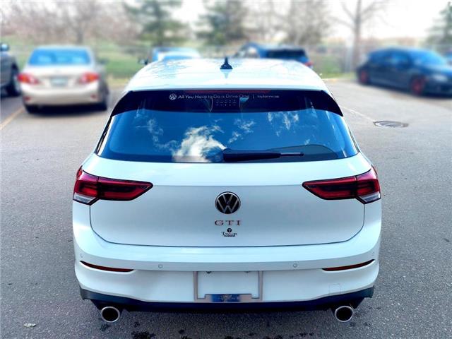 2025 Volkswagen Golf GTI Autobahn (Stk: 250285) in Regina - Image 12 of 40