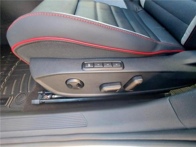 2025 Volkswagen Golf GTI Autobahn (Stk: 250285) in Regina - Image 20 of 40