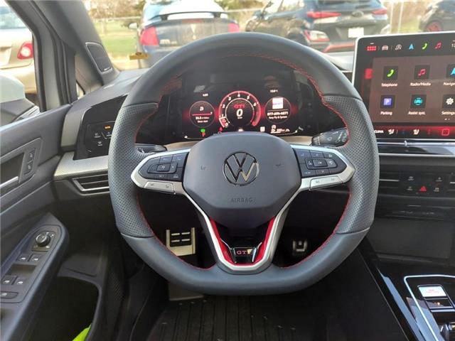 2025 Volkswagen Golf GTI Autobahn (Stk: 250285) in Regina - Image 22 of 40