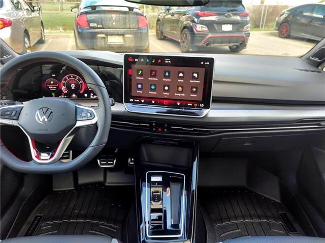 2025 Volkswagen Golf GTI Autobahn (Stk: 250285) in Regina - Image 23 of 40