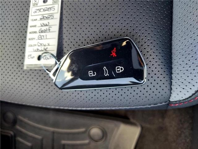 2025 Volkswagen Golf GTI Autobahn (Stk: 250285) in Regina - Image 40 of 40