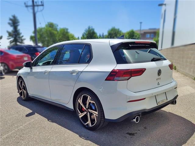 2025 Volkswagen Golf GTI Base (Stk: 250334) in Regina - Image 10 of 44