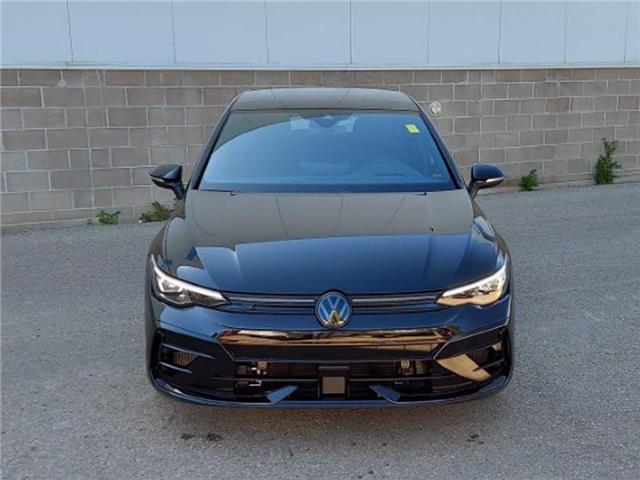 2025 Volkswagen Golf R Black Edition (Stk: 250345) in Regina - Image 2 of 40