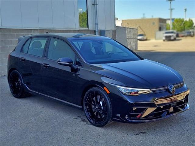 2025 Volkswagen Golf R Black Edition (Stk: 250345) in Regina - Image 3 of 40