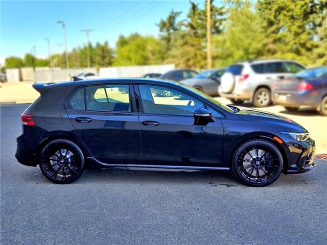 2025 Volkswagen Golf R Black Edition (Stk: 250345) in Regina - Image 4 of 40