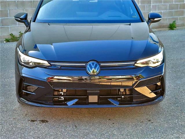 2025 Volkswagen Golf R Black Edition (Stk: 250345) in Regina - Image 5 of 40