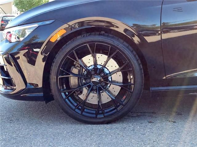 2025 Volkswagen Golf R Black Edition (Stk: 250345) in Regina - Image 8 of 40