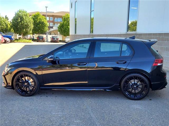 2025 Volkswagen Golf R Black Edition (Stk: 250345) in Regina - Image 9 of 40