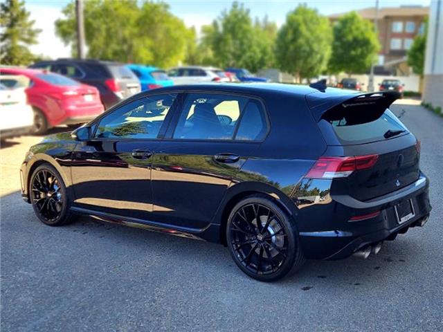 2025 Volkswagen Golf R Black Edition (Stk: 250345) in Regina - Image 10 of 40