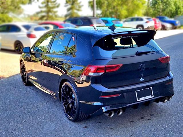 2025 Volkswagen Golf R Black Edition (Stk: 250345) in Regina - Image 11 of 40