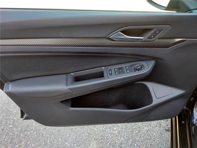 2025 Volkswagen Golf R Black Edition (Stk: 250345) in Regina - Image 15 of 40