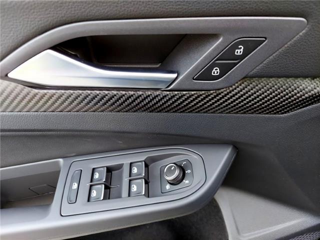 2025 Volkswagen Golf R Black Edition (Stk: 250345) in Regina - Image 16 of 40