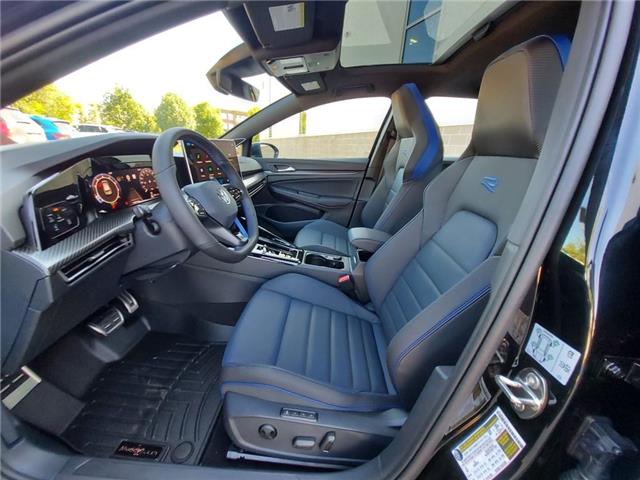 2025 Volkswagen Golf R Black Edition (Stk: 250345) in Regina - Image 18 of 40
