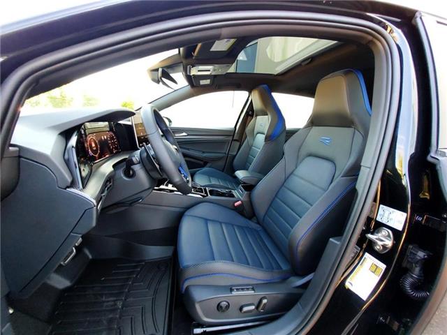 2025 Volkswagen Golf R Black Edition (Stk: 250345) in Regina - Image 19 of 40