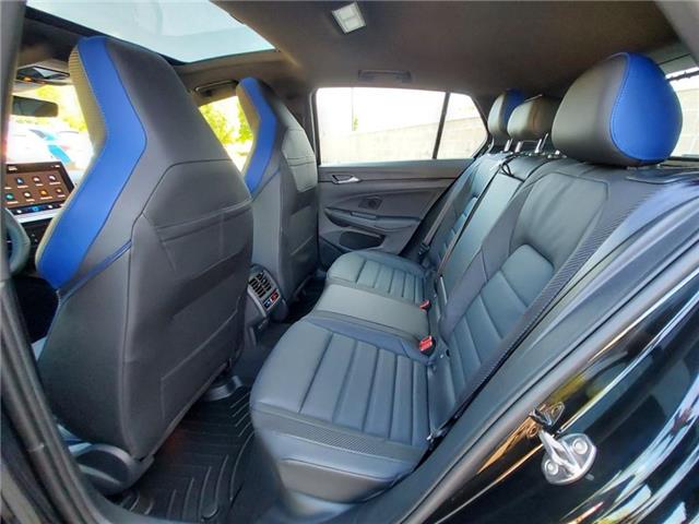 2025 Volkswagen Golf R Black Edition (Stk: 250345) in Regina - Image 21 of 40