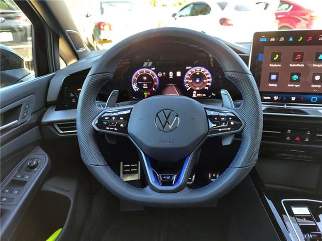 2025 Volkswagen Golf R Black Edition (Stk: 250345) in Regina - Image 23 of 40