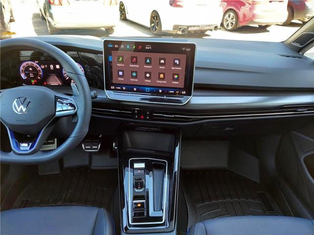 2025 Volkswagen Golf R Black Edition (Stk: 250345) in Regina - Image 24 of 40