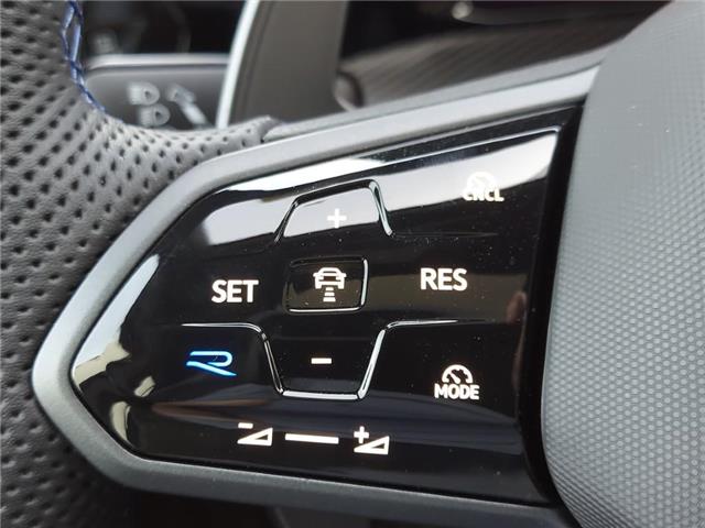 2025 Volkswagen Golf R Black Edition (Stk: 250345) in Regina - Image 27 of 40