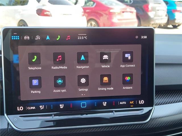 2025 Volkswagen Golf R Black Edition (Stk: 250345) in Regina - Image 29 of 40