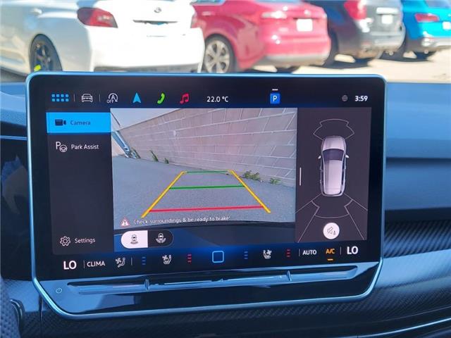 2025 Volkswagen Golf R Black Edition (Stk: 250345) in Regina - Image 33 of 40