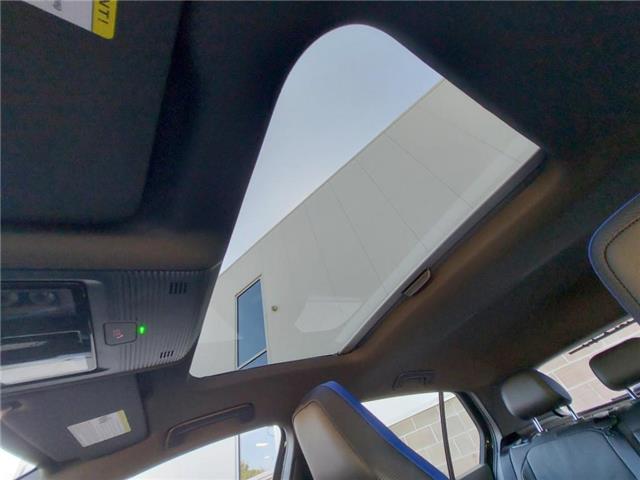 2025 Volkswagen Golf R Black Edition (Stk: 250345) in Regina - Image 39 of 40