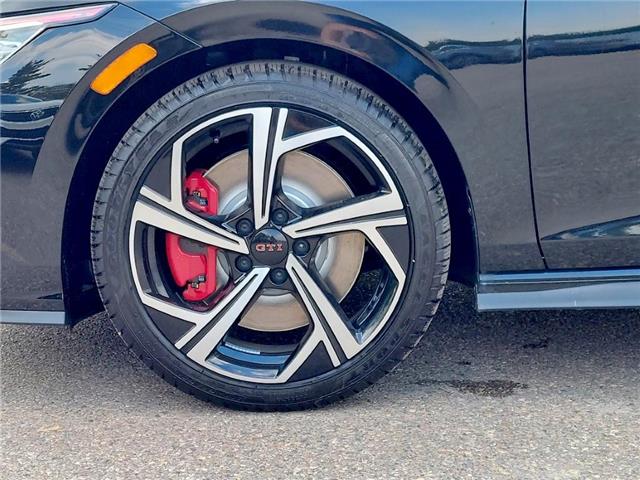 2025 Volkswagen Golf GTI Base (Stk: 250381) in Regina - Image 8 of 38