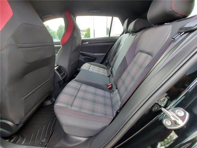 2025 Volkswagen Golf GTI Base (Stk: 250381) in Regina - Image 20 of 38