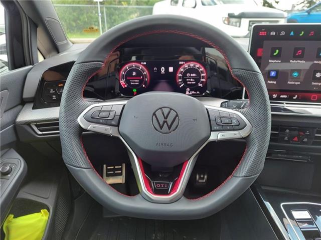 2025 Volkswagen Golf GTI Base (Stk: 250381) in Regina - Image 22 of 38