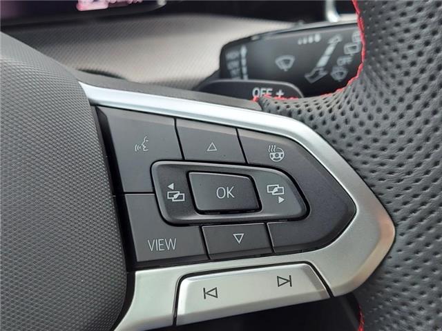2025 Volkswagen Golf GTI Base (Stk: 250381) in Regina - Image 27 of 38
