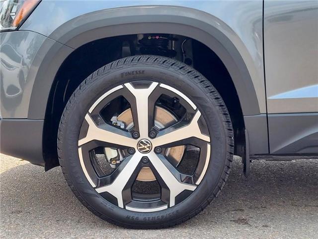 2025 Volkswagen Taos Highline (Stk: 250382) in Regina - Image 8 of 42