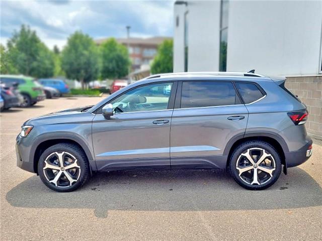2025 Volkswagen Taos Highline (Stk: 250382) in Regina - Image 9 of 42