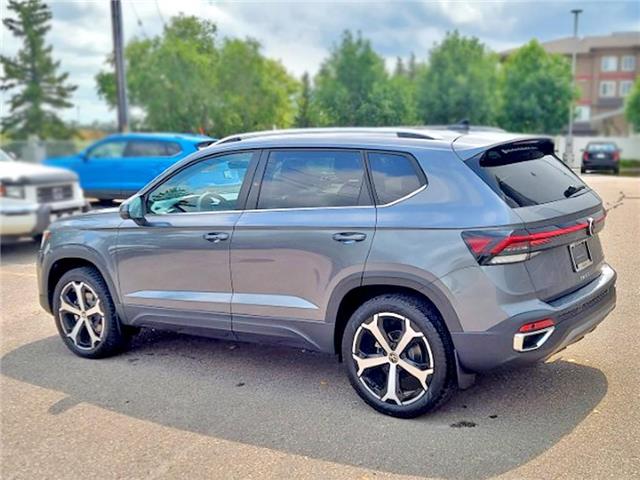 2025 Volkswagen Taos Highline (Stk: 250382) in Regina - Image 10 of 42