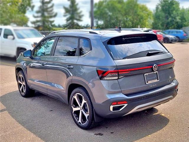 2025 Volkswagen Taos Highline (Stk: 250382) in Regina - Image 11 of 42
