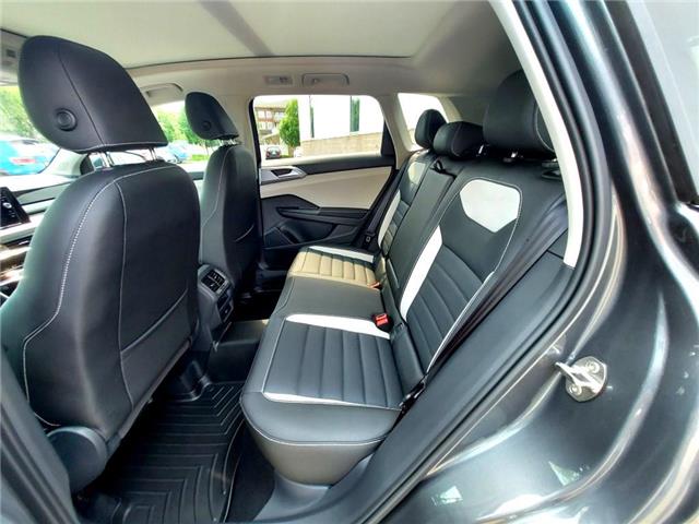 2025 Volkswagen Taos Highline (Stk: 250382) in Regina - Image 21 of 42
