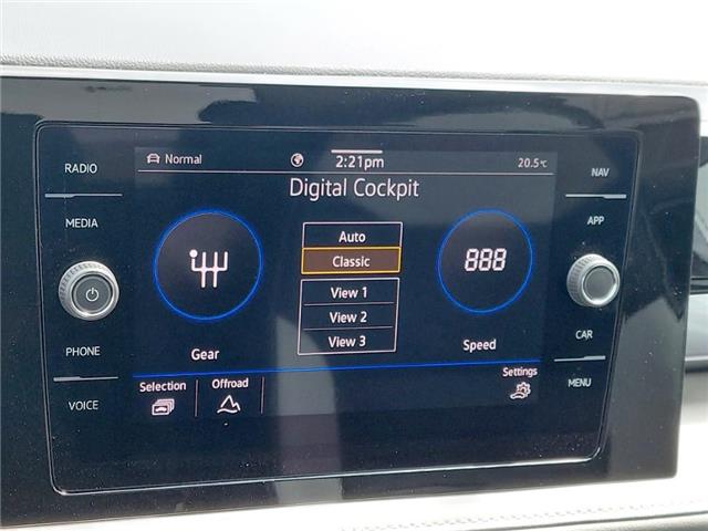 2025 Volkswagen Taos Highline (Stk: 250382) in Regina - Image 30 of 42